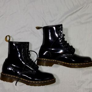 Dr. Martens Black Boots